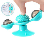 Spinning Cat Toy – TwirlTails