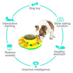 Intelligence Puzzle Feeder