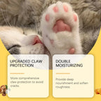 Nourishing and protective ointment stick for paws and nose