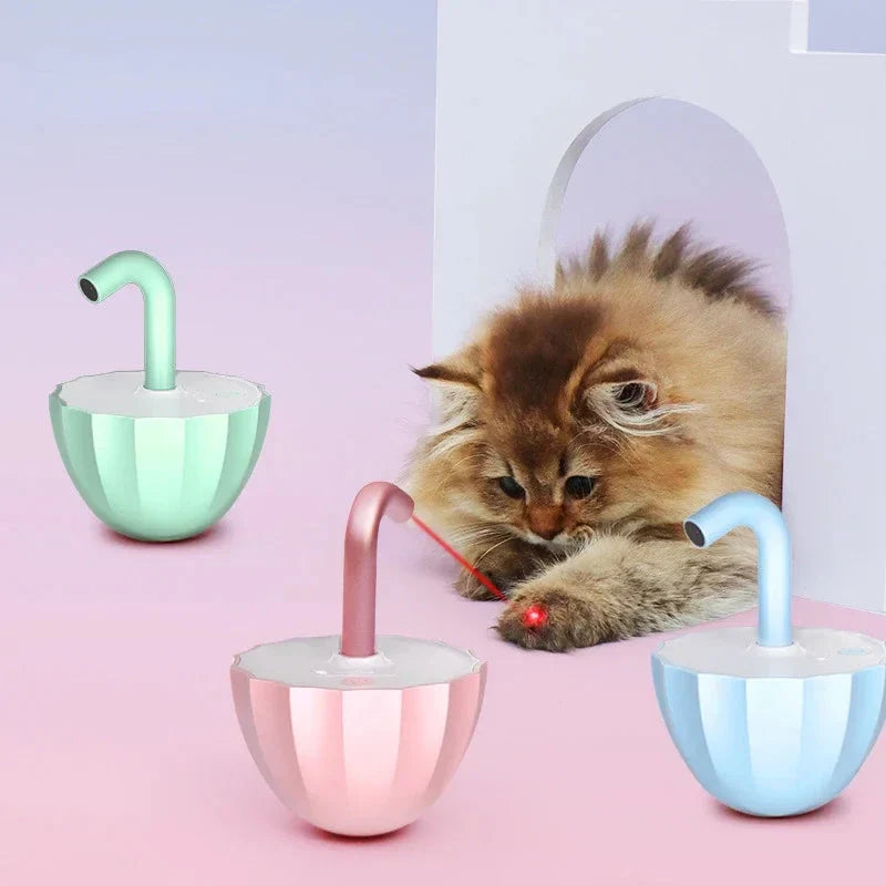 LaserChase – The Ultimate Laser Fun for Your Cat