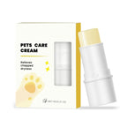 Nourishing and protective ointment stick for paws and nose