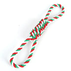 Long-lasting Knotted Toy for Dogs