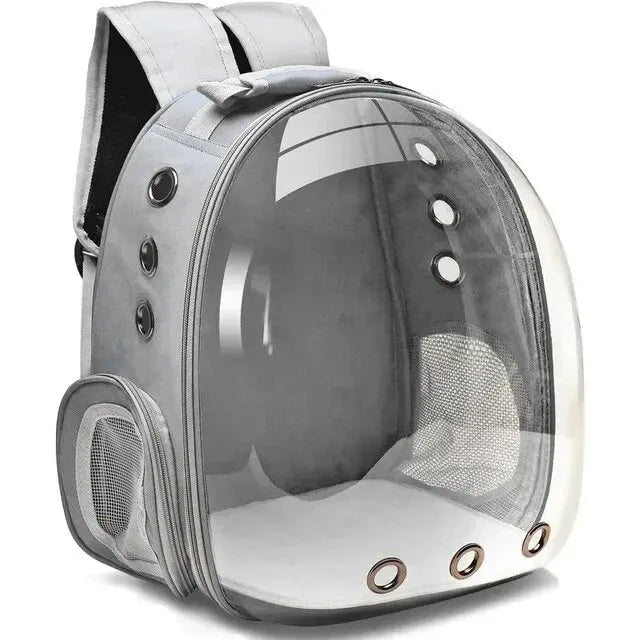 PawsJourney Pet Backpack