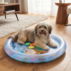 Interactive Cooling Waterbed for Dogs 2.0