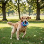 Durable tug toy for dogs
