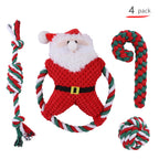 Long-lasting Knotted Toy for Dogs