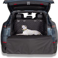 Dog boot protection for SUV vehicles