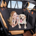 Hard Bottom Car Seat Extender for Dogs