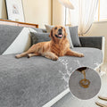 Stylish and Sustainable Anti-Scratch Couch Cover – ComfortShield