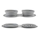 2-in-1 On-the-Go Food Bowl