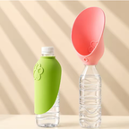Silicone Drinking Cap for Bottles