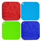 Pet Silicone Lick and Feeding Mat