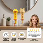 Automatic Duck Pet Foam Sprayer