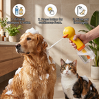 Automatic Duck Pet Foam Sprayer