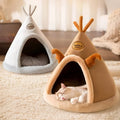 PurrNest – Cozy Cat House for Maximum Comfort