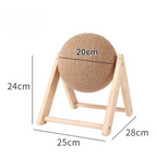 Sisal Scratching Ball for Cats