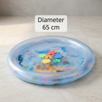 Interactive Cooling Waterbed for Cats 2.0