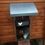 HenSafe – Automatic Chicken Coop Door