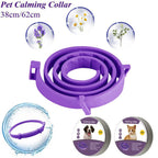 Pheromone Calming Collar for Dogs and Cats