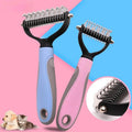 FurCare Pro 2-in-1 Comb – Knot Remover