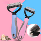 FurCare Pro 2-in-1 Comb – Knot Remover