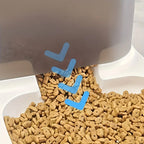 Automatic Pet Feeding & Watering System – FeedMate Duo