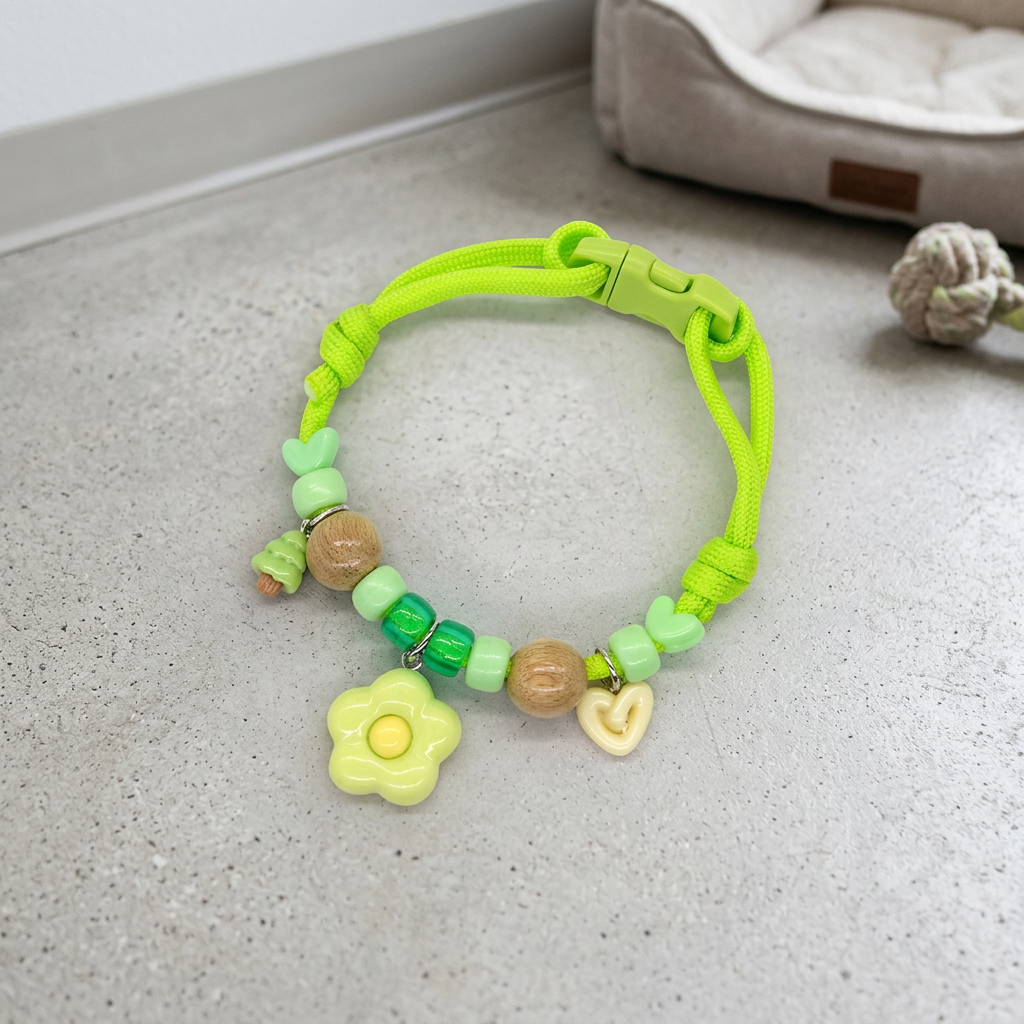 Cute Collar with Insect Repellent for Dogs