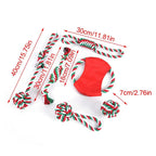Long-lasting Knotted Toy for Dogs