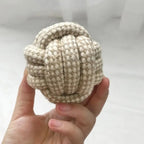 Dog Knot Toy – Fun and Effective Teeth Cleaner