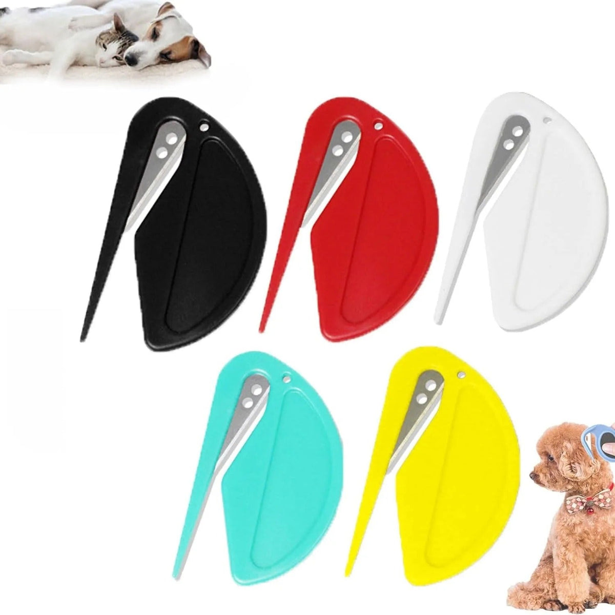Pet Knot Cutter