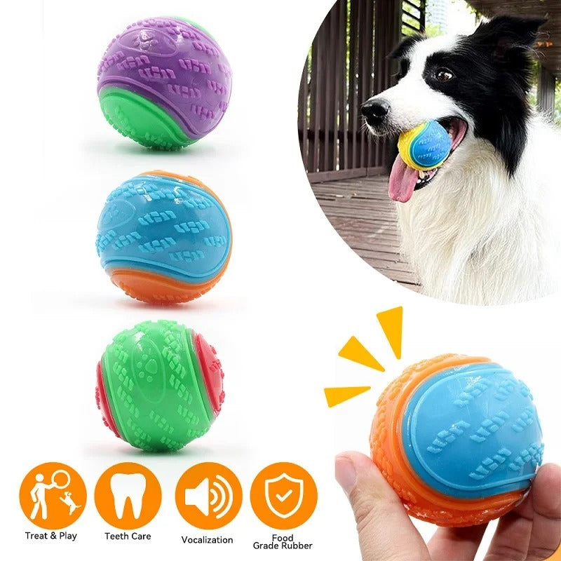 Soft TPR Dog Toy