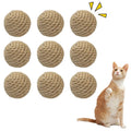 Cat Sounding Interactive Ball