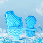 Cooling chew toy for dogs