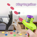 Funny Cat Toys Creative Turnip Gun
