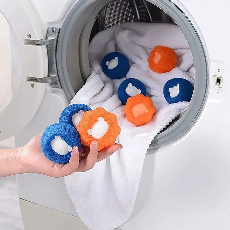 Hair Remover – Reusable &amp; Effective Fur-Free Laundry