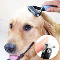 Professional Pet Deshedding Brush
