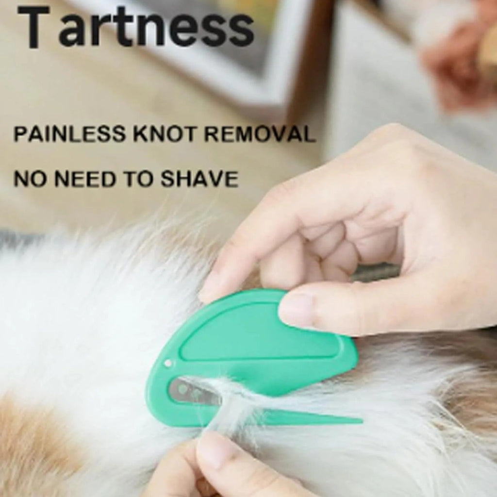 Pet Knot Cutter