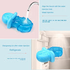 Cooling chew toy for dogs