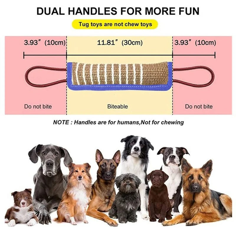 Chew Sticks & Chew Pads