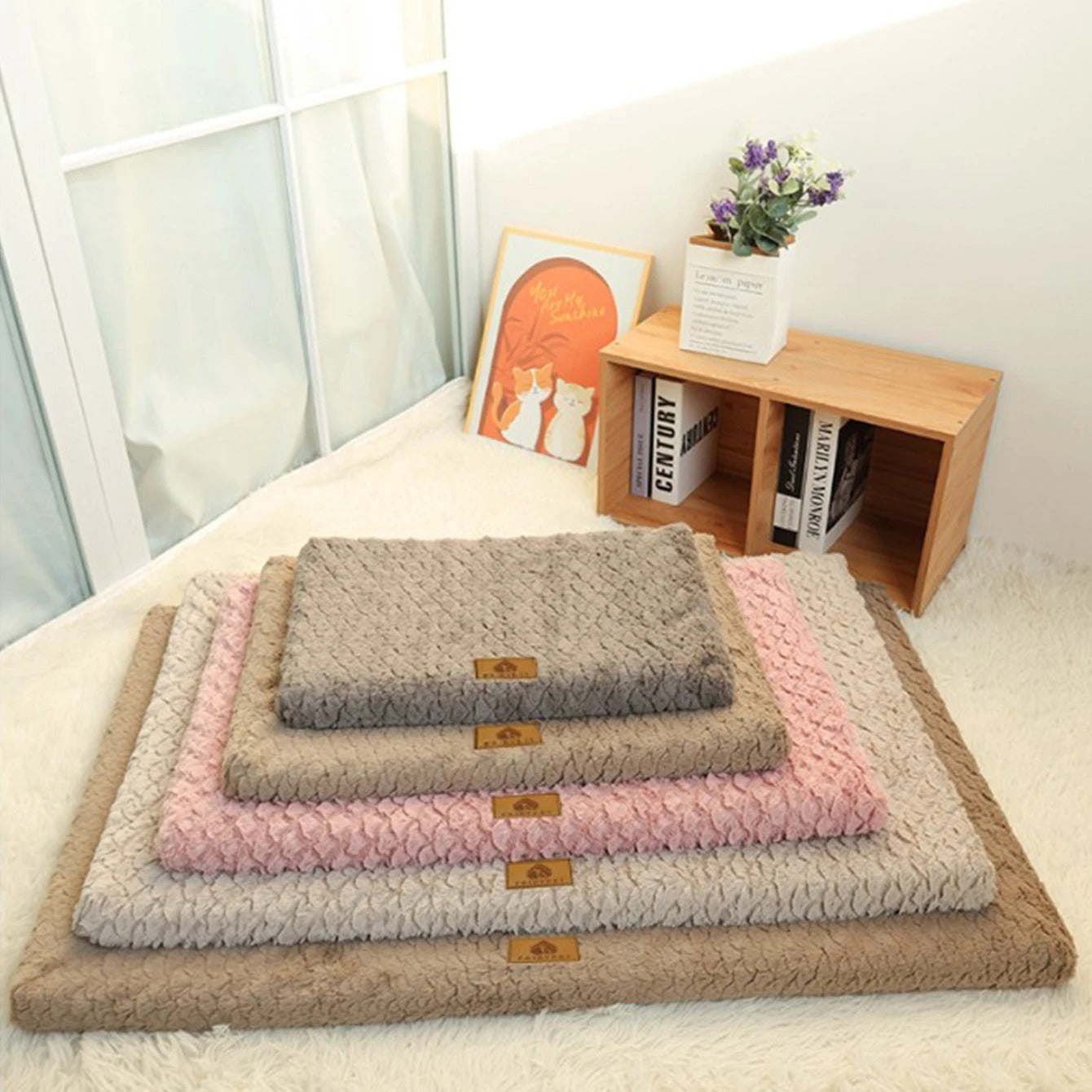 ComfyPaws Dog Mat