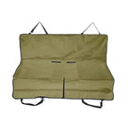 Paw Guard Rear Seat Mat