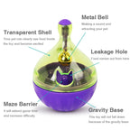 Pet Cat Fun Bowl Feeding Toy