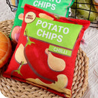 Funny Dog Toy Chips