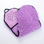 Paw Dry Towel
