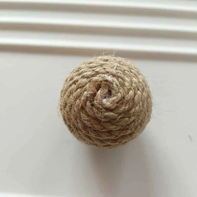 Cat Sounding Interactive Ball
