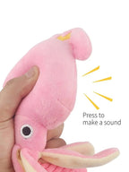 Octopus Plush Rope Toy