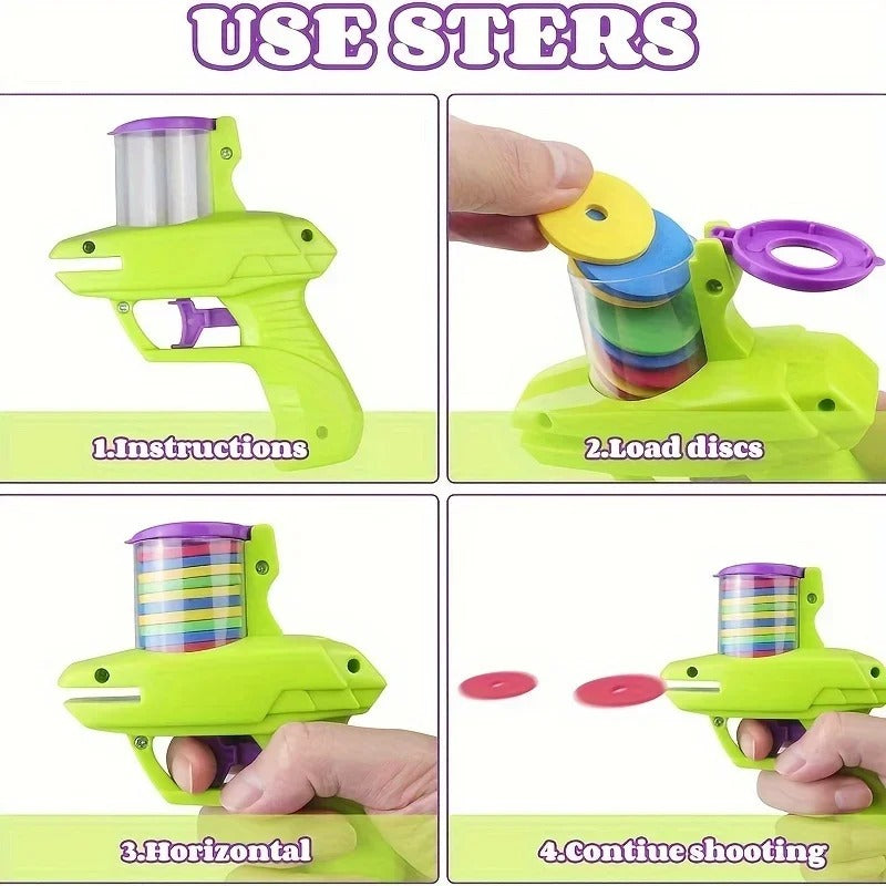 Funny Cat Toys Creative Turnip Gun