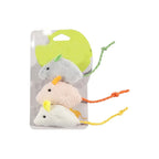 Cat Toy Plush Simulation Mouse Toy