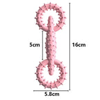 Dog Pull Ring Puppy Chewing Toy