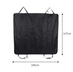 Paw Guard Rear Seat Mat